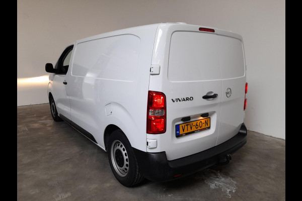 Opel Vivaro 2.0 CDTI L2H1 145PK Edition Automaat | Airco | Navigatie | Apple Carplay/Android Auto | Trekhaak | Betimmering