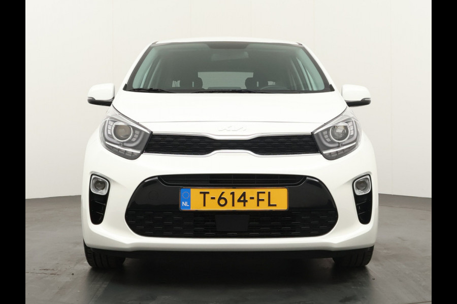 Kia Picanto 1.0 DPi DynamicPlusLine - Navigatie - Climate Control - Apple Carplay-/Android Auto - Achteruitrijcamera - Cruise Control - fabrieksgarantie tot 23-06-2030