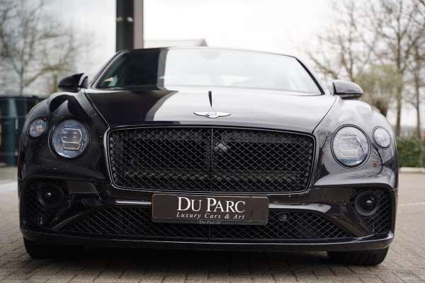 Bentley Continental GTC 6.0 W12 First Edition Quicksilver Uitlaat