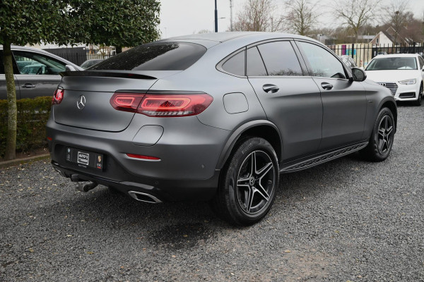 Mercedes-Benz GLC Coupé 300e 4MATIC Business Solution AMG Dealer o.h 320 PK Trekhaak Camera 19''