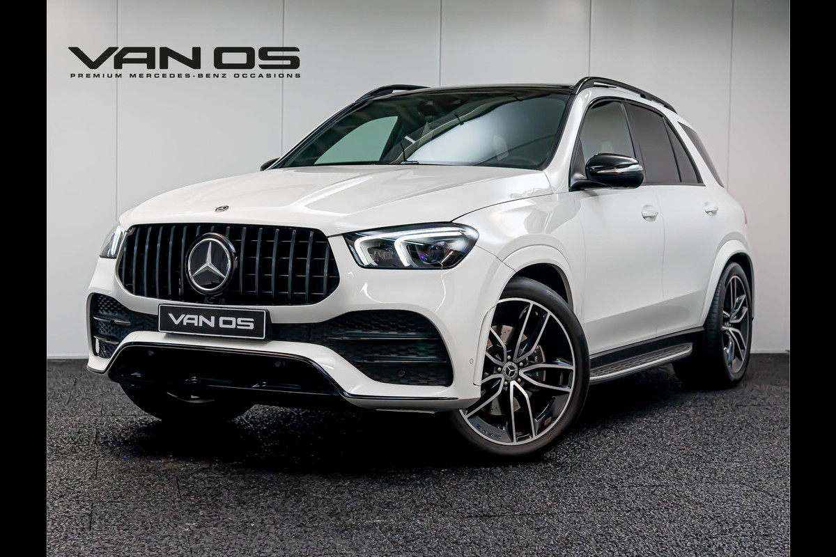 Mercedes-Benz GLE GLE 350 d 4MATIC AMG 63 Look | BTW auto