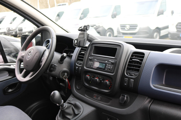 Opel Vivaro 1.6 CDTI 120pk L1 H1 Airco Imperiaal Trekhaak