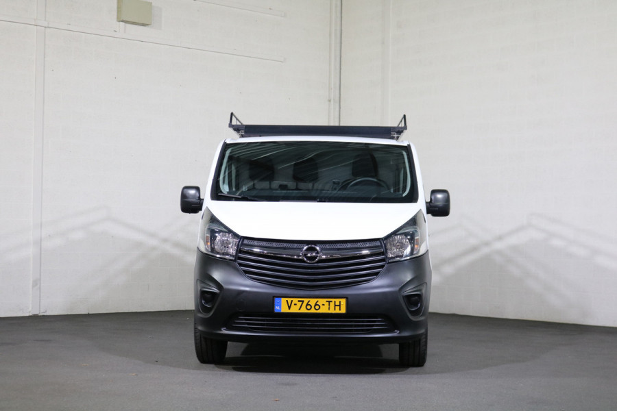 Opel Vivaro 1.6 CDTI 120pk L1 H1 Airco Imperiaal Trekhaak