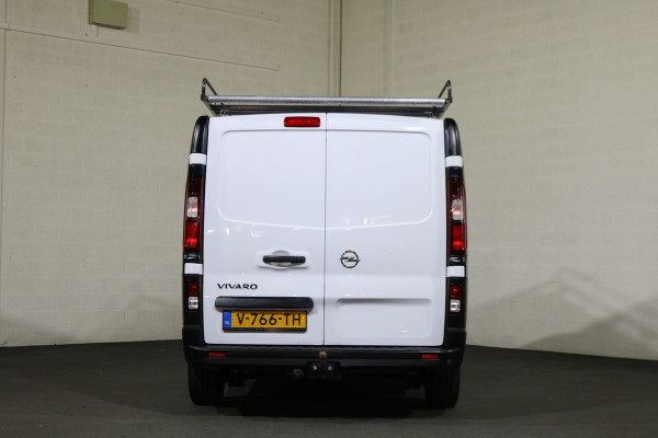 Opel Vivaro 1.6 CDTI 120pk L1 H1 Airco Imperiaal Trekhaak