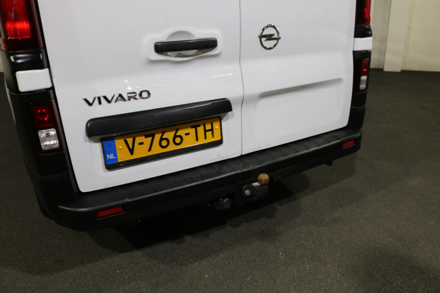 Opel Vivaro 1.6 CDTI 120pk L1 H1 Airco Imperiaal Trekhaak