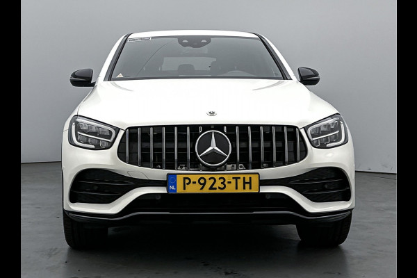 Mercedes-Benz GLC Coupé 300 e 4MATIC Business Solution AMG | Achteruirijcamera | Multispaaks | Navigatie | Nightpaklket | Treeplanken | Inclusief 24 maanden MB Certified garantie voor Europa.