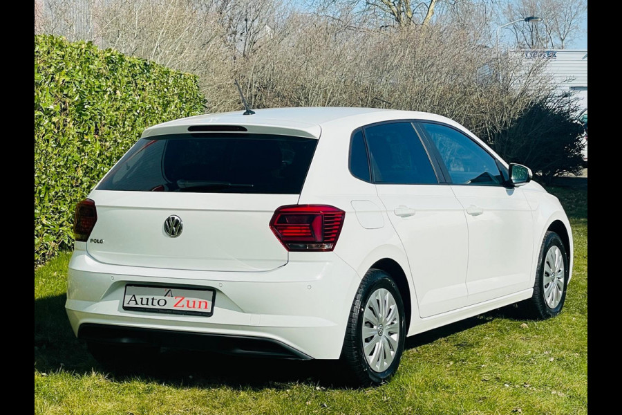 Volkswagen Polo 1.0 TSI Comfortline Business