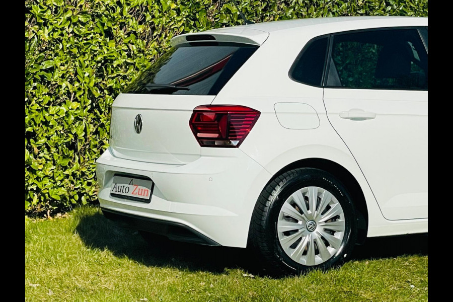 Volkswagen Polo 1.0 TSI Comfortline Business