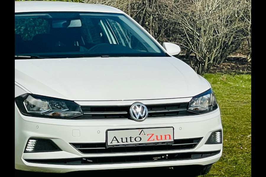 Volkswagen Polo 1.0 TSI Comfortline Business