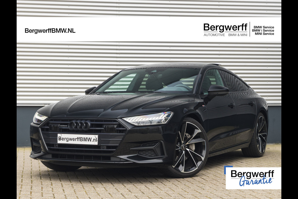 Audi A7 Sportback 45 TDI quattro Pro Line S - Head-up - Schuif- Kanteldak