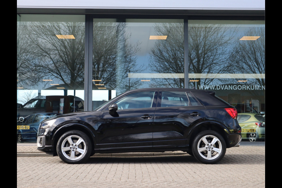 Audi Q2 35 TFSI 150 PK Epic