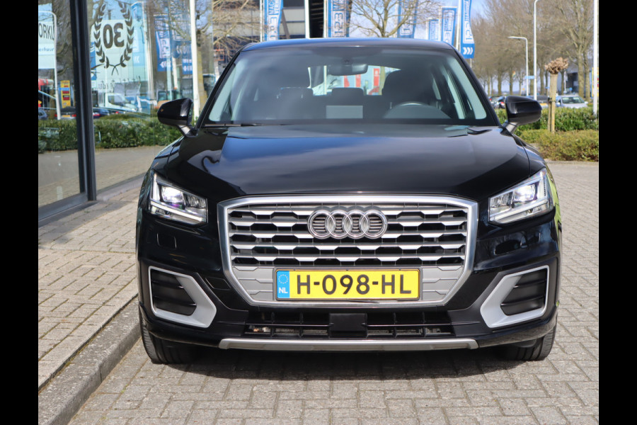 Audi Q2 35 TFSI 150 PK Epic