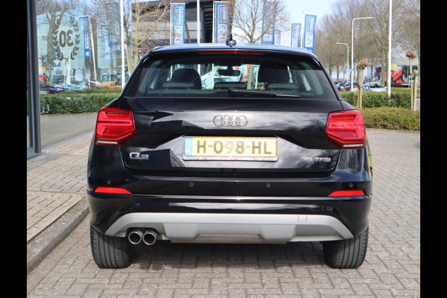 Audi Q2 35 TFSI 150 PK Epic