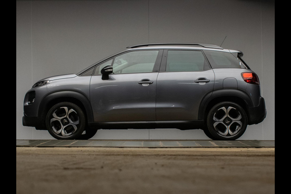 Citroën C3 Aircross 1.2 PureTech S&S Shine Sport (APPLE CARPLAY,NAVI,LED,CAMERA,SPORTSTOELEN,EDITION,LM VELGEN,GETINT,NETTESTAAT)