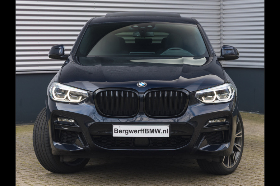 BMW X4 M40i - Panorama - Trekhaak - Driving Ass Plus - Harman Kardon - Memory