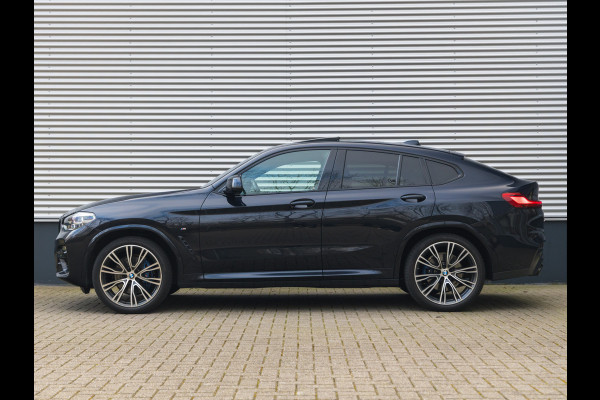 BMW X4 M40i - Panorama - Trekhaak - Driving Ass Plus - Harman Kardon - Memory