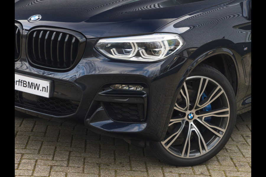 BMW X4 M40i - Panorama - Trekhaak - Driving Ass Plus - Harman Kardon - Memory