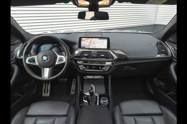 BMW X4 M40i - Panorama - Trekhaak - Driving Ass Plus - Harman Kardon - Memory