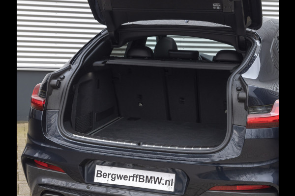 BMW X4 M40i - Panorama - Trekhaak - Driving Ass Plus - Harman Kardon - Memory