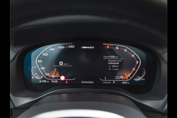 BMW X4 M40i - Panorama - Trekhaak - Driving Ass Plus - Harman Kardon - Memory