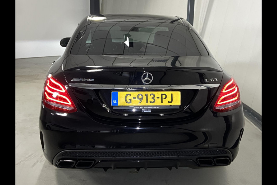 Mercedes-Benz C-Klasse 63 AMG *ACTIVE CRUISE*CAMERA*NAVI*LED*DODEHOEK*