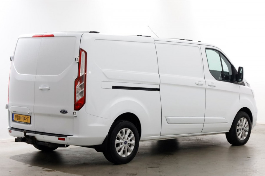 Ford Transit Custom 340 2.0 TDCI 130pk E6 L2H1 Limited Navi/Camera/Trekhaak 2800kg 11-2019