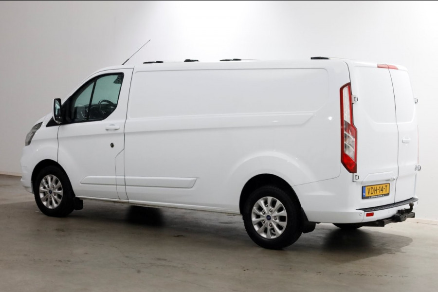 Ford Transit Custom 340 2.0 TDCI 130pk E6 L2H1 Limited Navi/Camera/Trekhaak 2800kg 11-2019