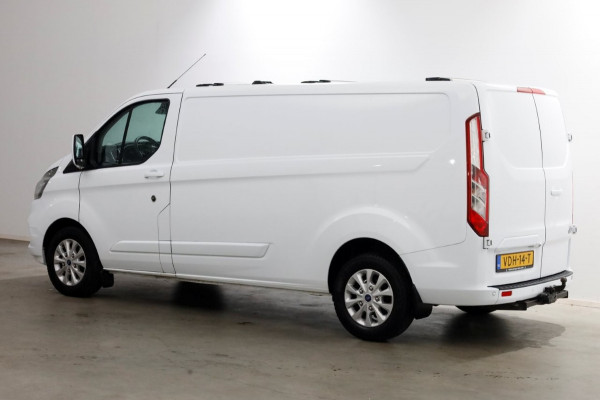 Ford Transit Custom 340 2.0 TDCI 130pk E6 L2H1 Limited Navi/Camera/Trekhaak 2800kg 11-2019