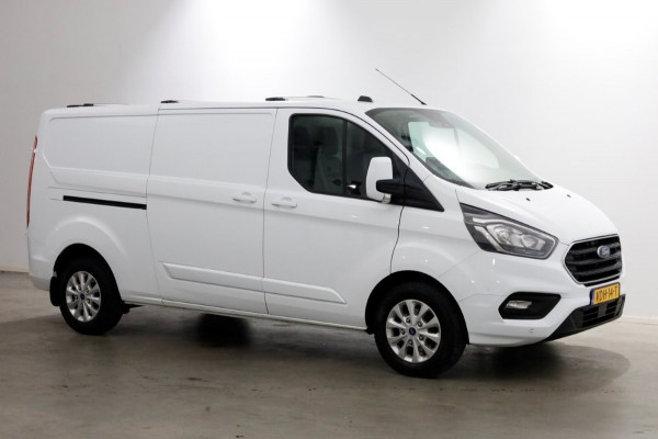 Ford Transit Custom 340 2.0 TDCI 130pk E6 L2H1 Limited Navi/Camera/Trekhaak 2800kg 11-2019