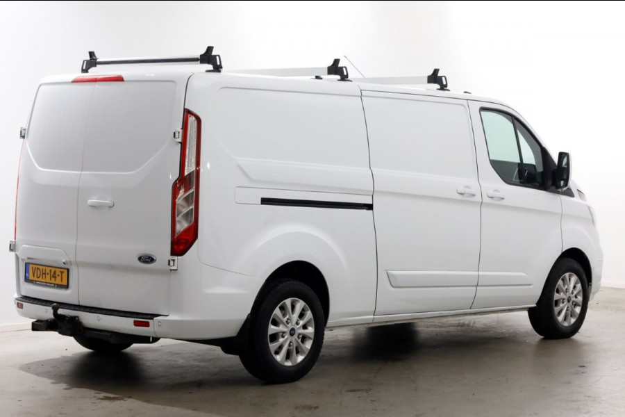 Ford Transit Custom 340 2.0 TDCI 130pk E6 L2H1 Limited Navi/Camera/Trekhaak 2800kg 11-2019