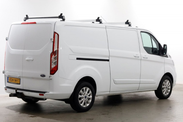 Ford Transit Custom 340 2.0 TDCI 130pk E6 L2H1 Limited Navi/Camera/Trekhaak 2800kg 11-2019