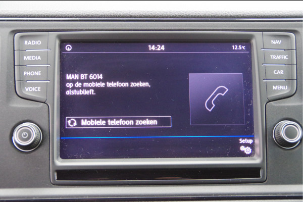 MAN TGE 140PK L3H2 AUT. LED, TREKHAAK 3T, ADAPT. CRUISE, CAMERA, CLIMA, NAVI, GEVEERDE COMFORT STOEL, NL AUTO, NAP