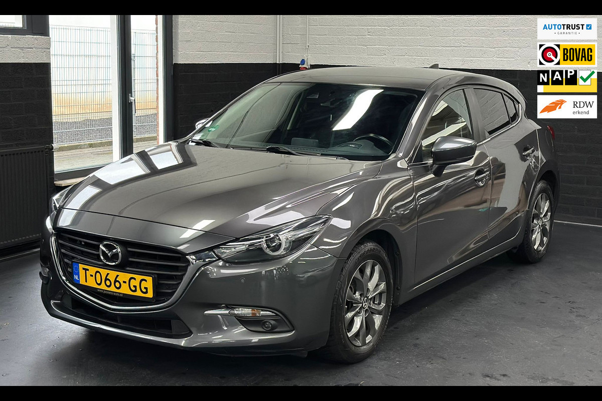 Mazda 3 2.0 SkyActiv-G 120 TS