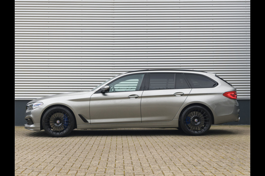 Alpina B5 touring ALPINA B5 - Special Request ''Donington Grau'' - Sportbrakes - Pano - Trekhaak