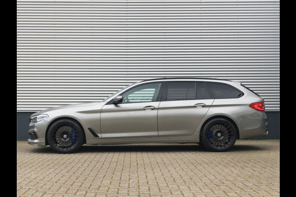 Alpina B5 touring ALPINA B5 - Special Request ''Donington Grau'' - Sportbrakes - Pano - Trekhaak