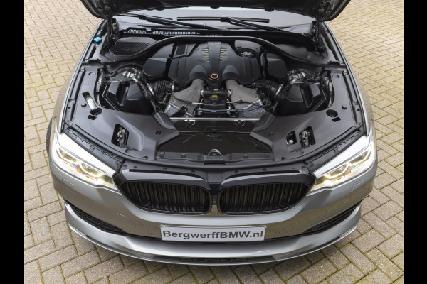 Alpina B5 touring ALPINA B5 - Special Request ''Donington Grau'' - Sportbrakes - Pano - Trekhaak