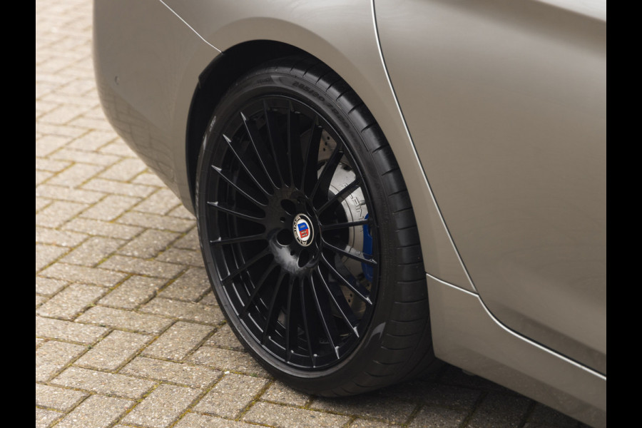 Alpina B5 touring ALPINA B5 - Special Request ''Donington Grau'' - Sportbrakes - Pano - Trekhaak