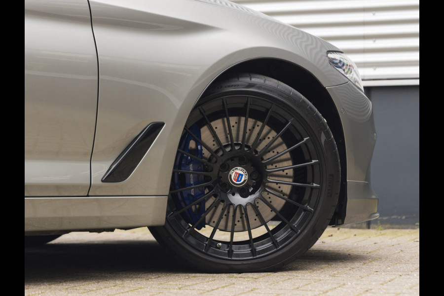 Alpina B5 touring ALPINA B5 - Special Request ''Donington Grau'' - Sportbrakes - Pano - Trekhaak