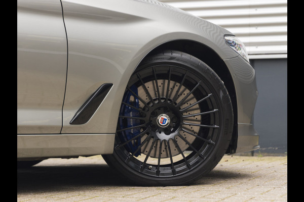 Alpina B5 touring ALPINA B5 - Special Request ''Donington Grau'' - Sportbrakes - Pano - Trekhaak