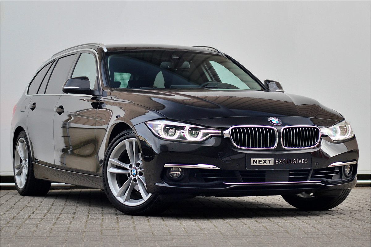 BMW 3 Serie Touring 320i Centennial High Executive | Luxury | Individual | ACC | Head-up | Trekhaak