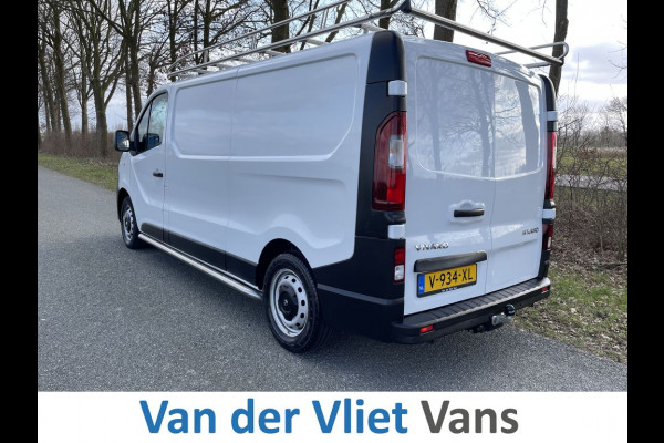 Opel Vivaro 1.6 CDTI 126pk E6 L2 Edition BPM Vrij! Lease €290 p/m, Trekhaak, Inrichting, Imperiaal, Airco, Navi, PDC, Cruise controle, Onderhoudshistorie aanwezig