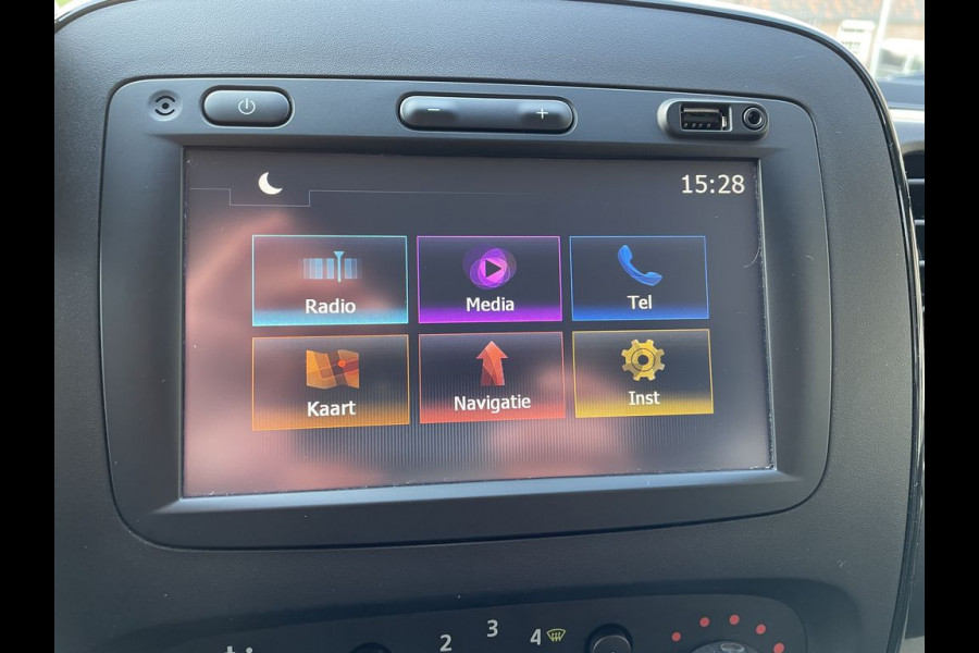 Opel Vivaro 1.6 CDTI 126pk E6 L2 Edition BPM Vrij! Lease €290 p/m, Trekhaak, Inrichting, Imperiaal, Airco, Navi, PDC, Cruise controle, Onderhoudshistorie aanwezig