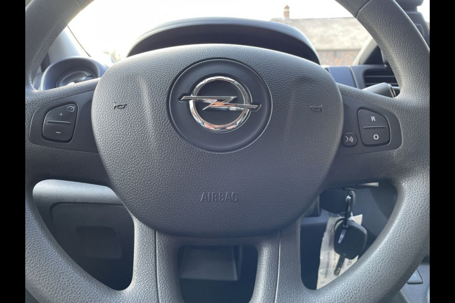 Opel Vivaro 1.6 CDTI 126pk E6 L2 Edition BPM Vrij! Lease €290 p/m, Trekhaak, Inrichting, Imperiaal, Airco, Navi, PDC, Cruise controle, Onderhoudshistorie aanwezig