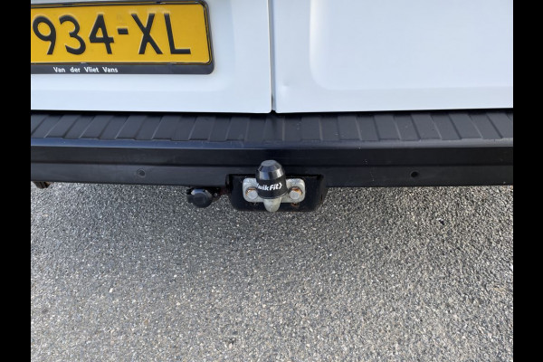 Opel Vivaro 1.6 CDTI 126pk E6 L2 Edition BPM Vrij! Lease €290 p/m, Trekhaak, Inrichting, Imperiaal, Airco, Navi, PDC, Cruise controle, Onderhoudshistorie aanwezig