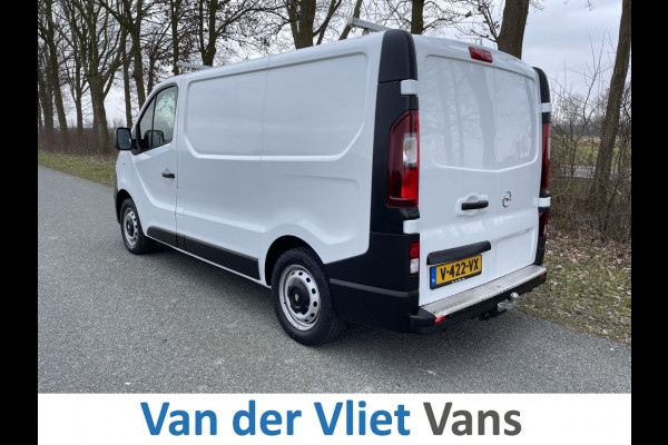 Opel Vivaro 1.6 CDTI 126pk E6 Edition 3 Zits BPM Vrij! Lease €230 p/m, Trekhaak, Inrichting, Airco, PDC, Cruise controle, Onderhoudshistorie aanwezig