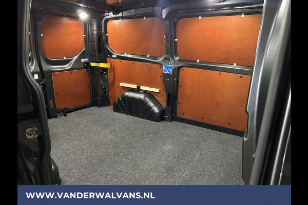 Ford Transit Custom 2.0 TDCI L1H1 Euro6 Airco | Camera | Apple Carplay | Android Auto | Cruisecontrol 2500kg trekhaak, Parkeersensoren, Verwarmde voorruit, Bijrijdersbank