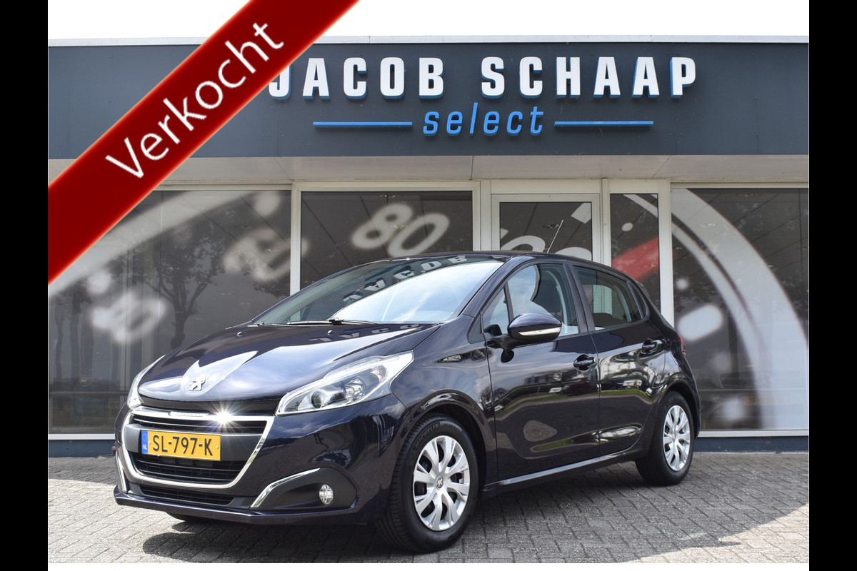 Peugeot 208 1.2 PureTech Blue Lion / Airco / Navi / Cruise control / DAB Audio /