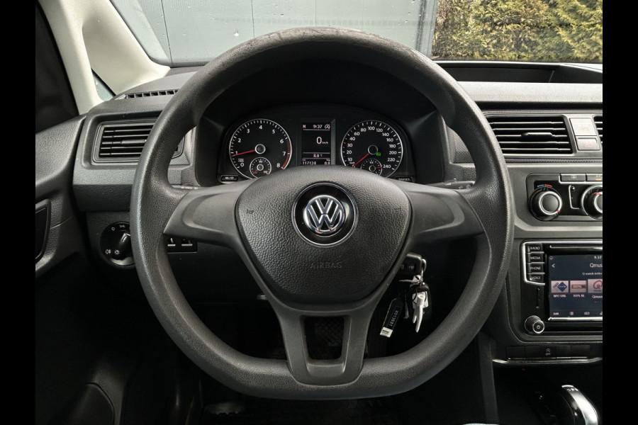 Volkswagen Caddy 1.4 TSI AUTOMAAT / BENZINE !! / BPM VRIJ / 1e EIG. / TREKHAAK / AIRCO / CRUISE / NAVI