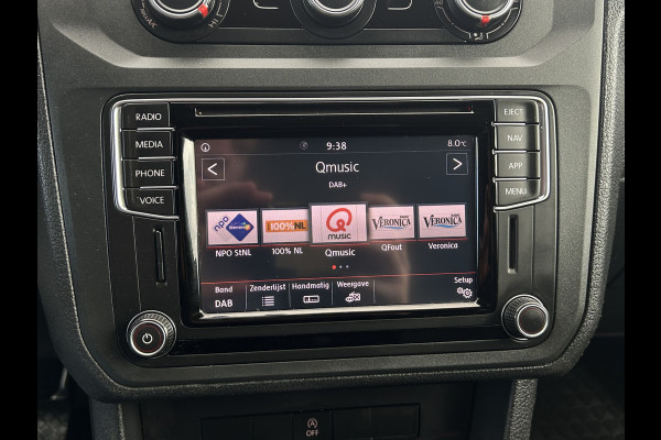 Volkswagen Caddy 1.4 TSI AUTOMAAT / BENZINE !! / BPM VRIJ / 1e EIG. / TREKHAAK / AIRCO / CRUISE / NAVI