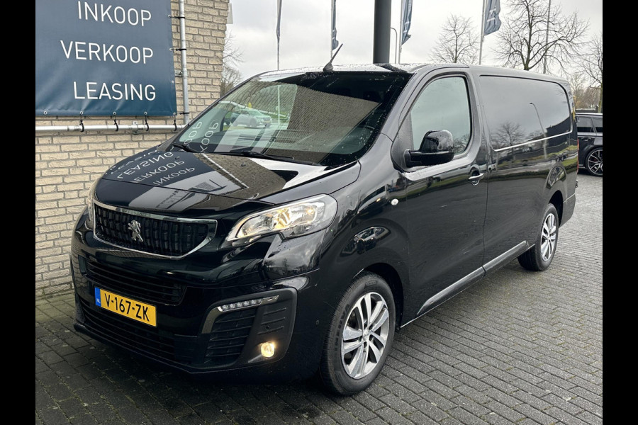 Peugeot Expert 231L 2.0 BlueHDI 120 Premium Pack*NAVI*A/C*HAAK*